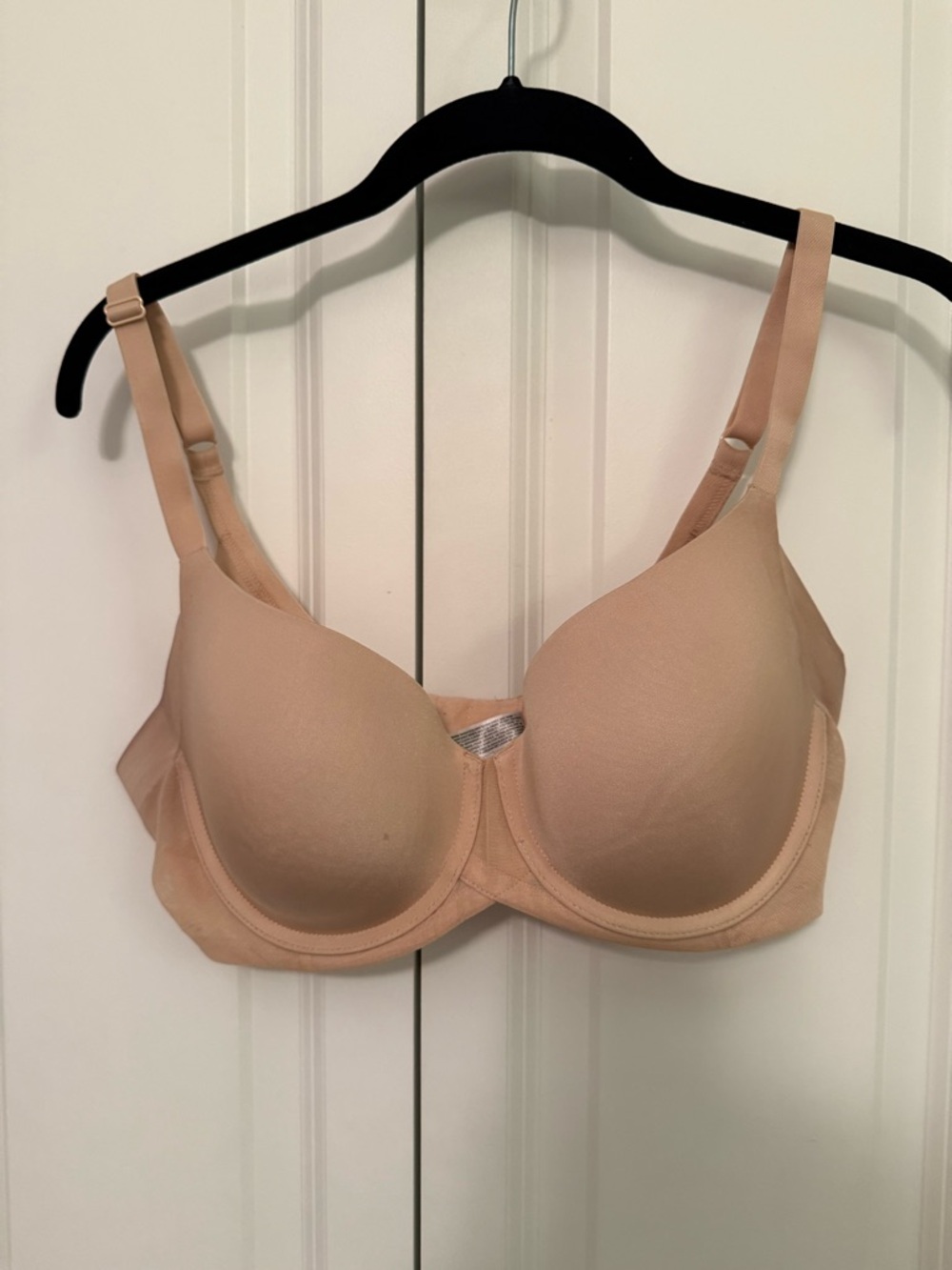 Wacoal Nude T-Shirt Bra with Light Support